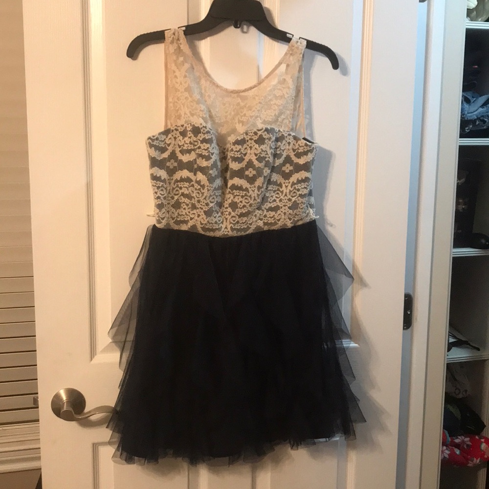 tweeze me dress